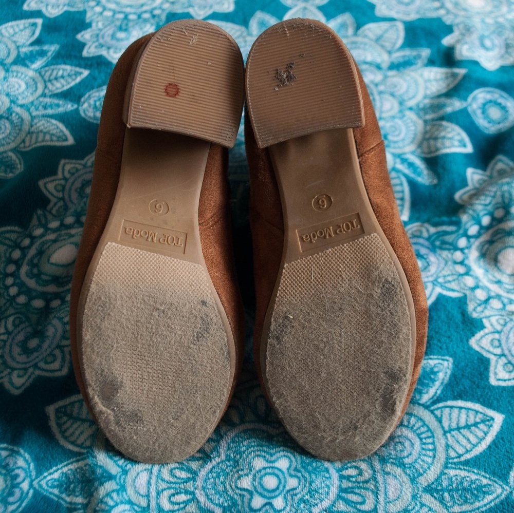 TOP Moda booties - Picture 4 of 4